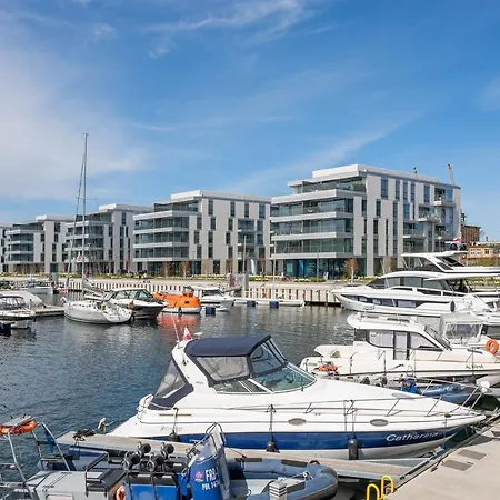 Wave Apartments - Yacht Park Gdynia Exterior foto