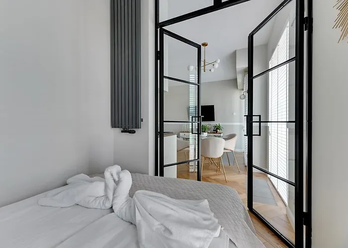 Wave Apartments - Yacht Park