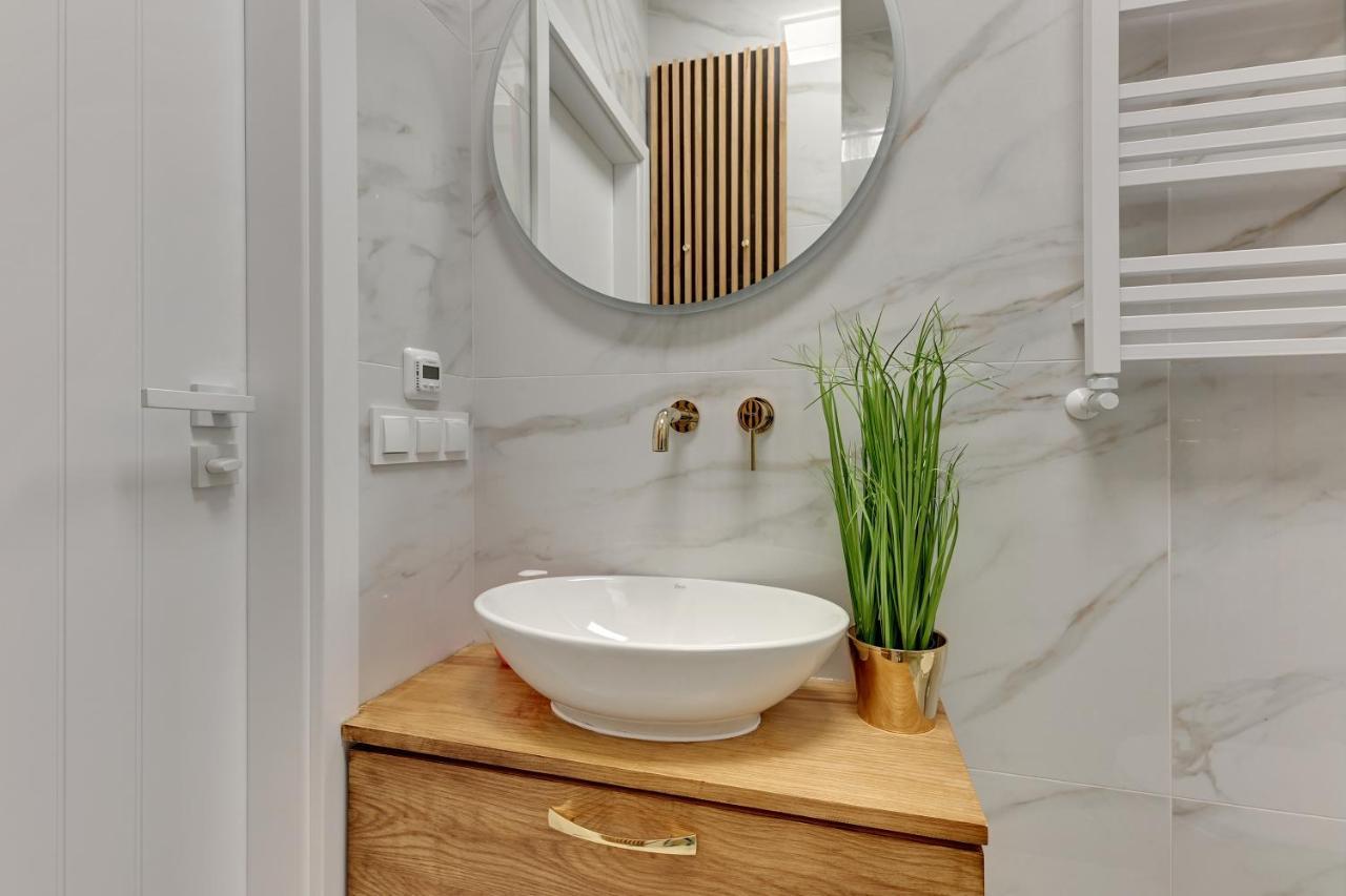Wave - Yacht Park Apartment Gdynia