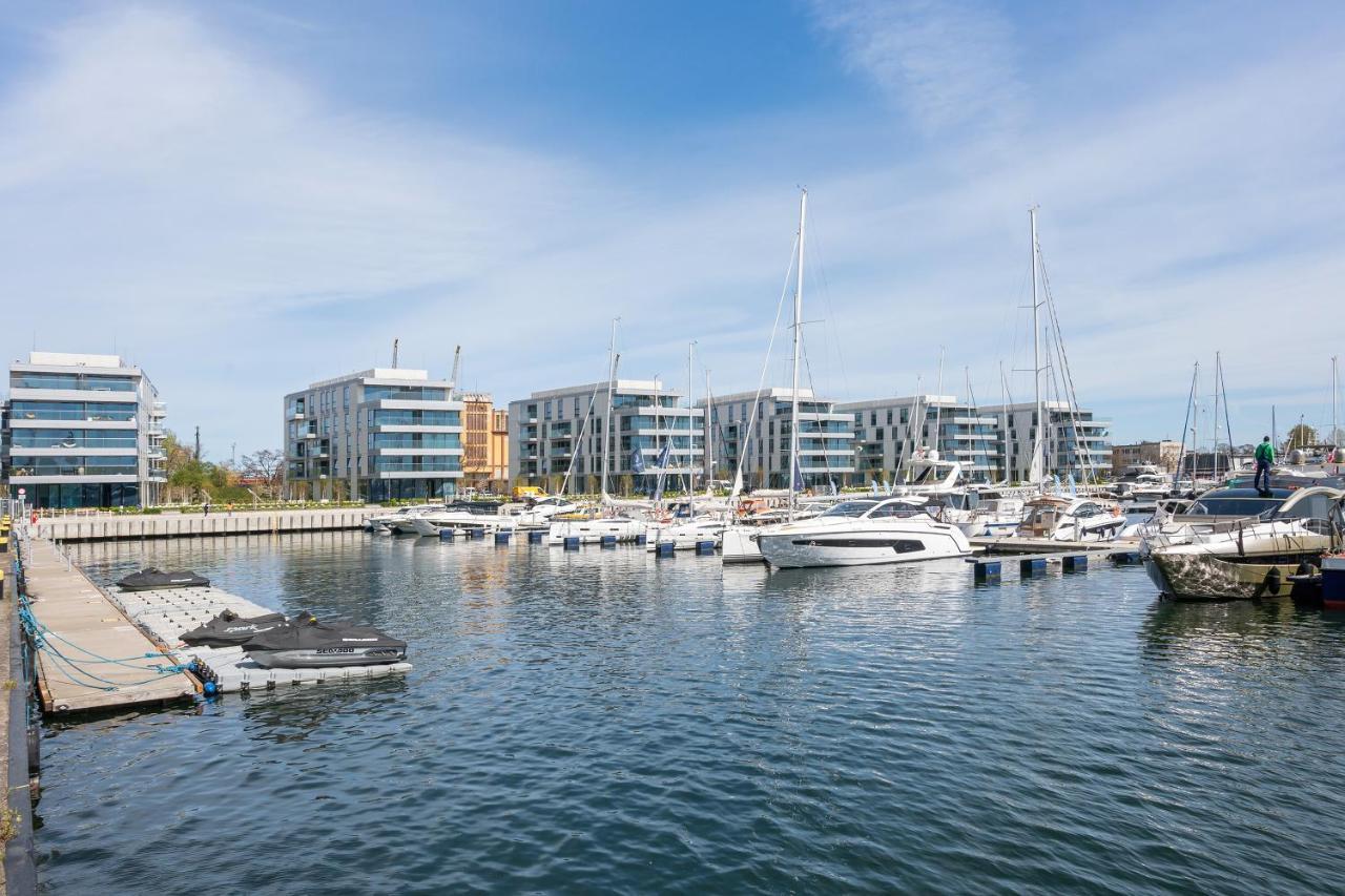 Apartment Wave - Yacht Park *