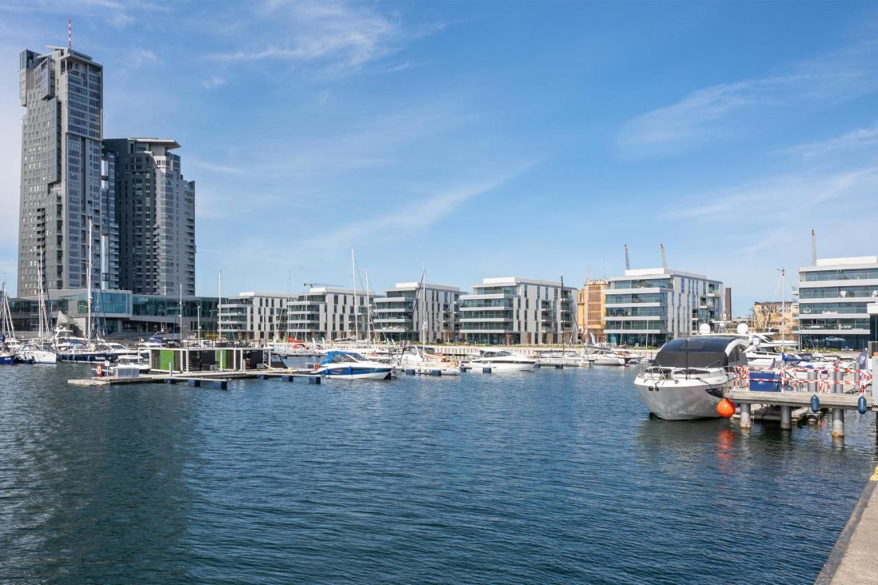 Apartment Wave - Yacht Park