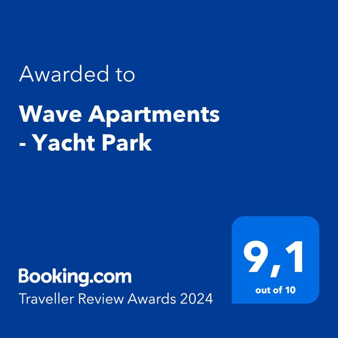 Wave - Yacht Park * Gdynia